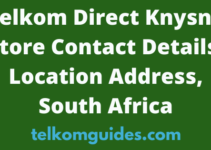 Telkom Direct Knysna Store Contact Details, 2022, Location Address, South Africa
