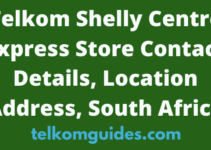 Telkom Shelly Centre Express Store Contact Details, 2022, Location Address, South Africa